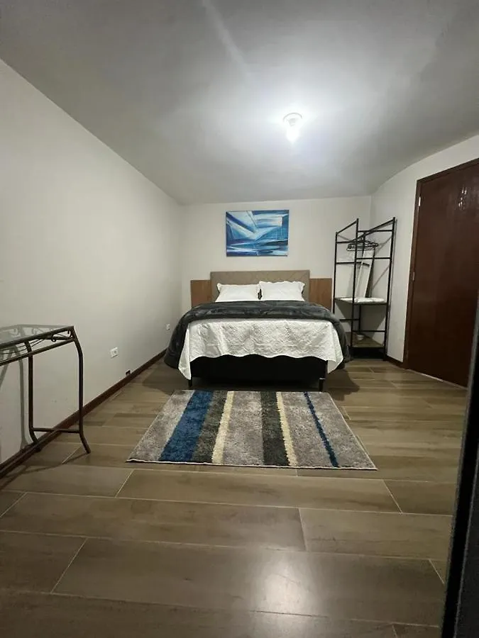 Homestay Suite Santos Campos do Jordao
