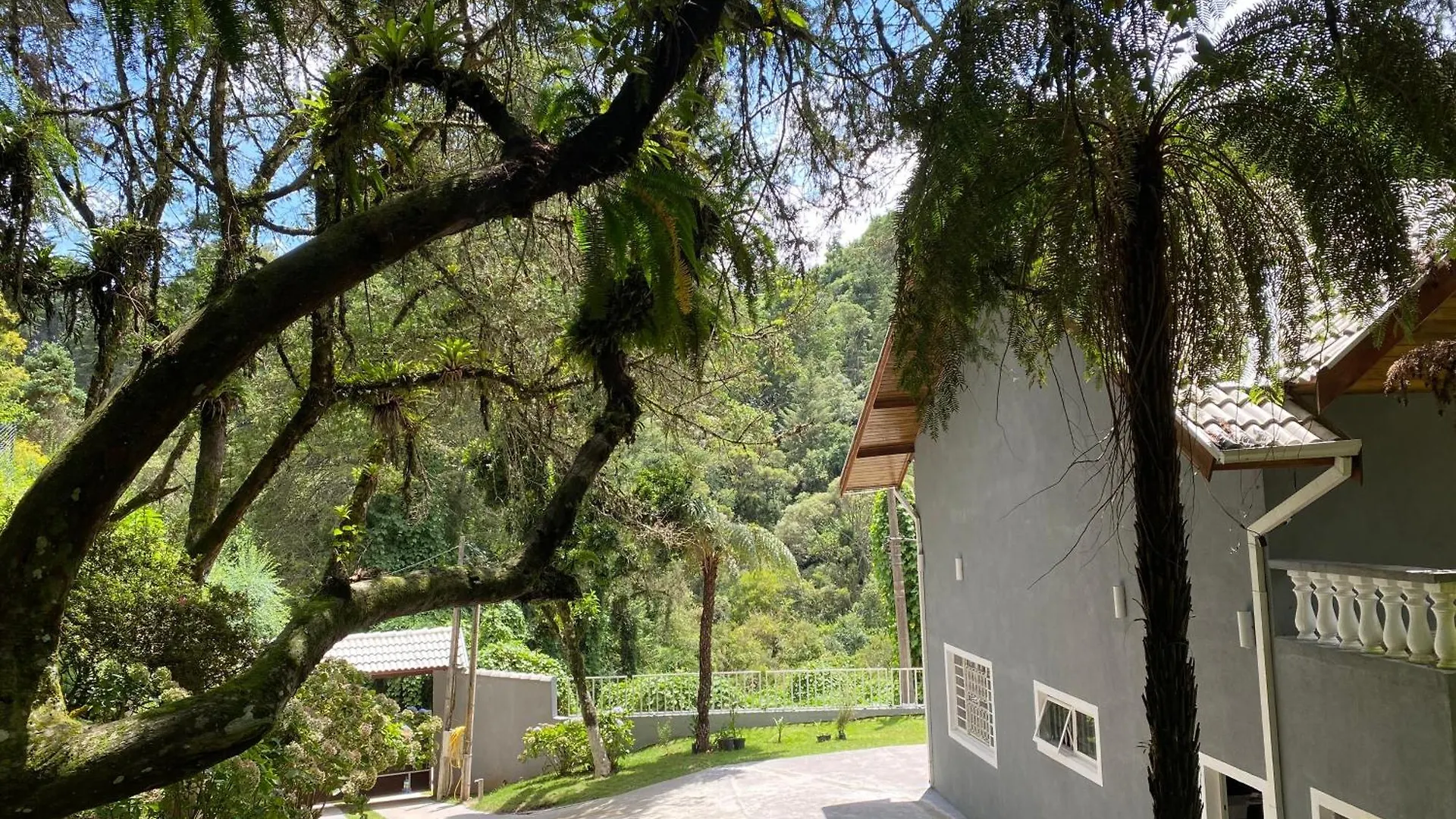Homestay Suite Santos Campos do Jordao
